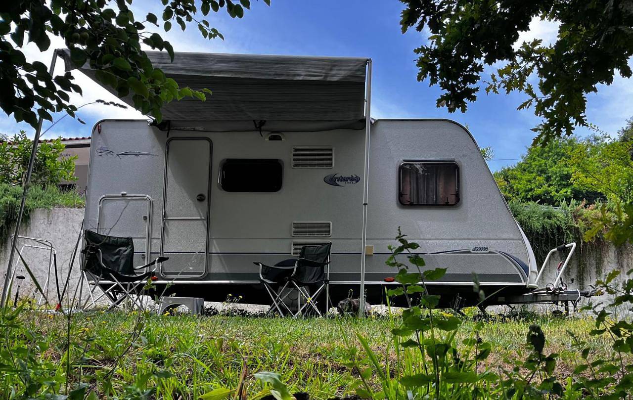 Caravan in Candemil (Viana do Castelo), Candemil e Gondar