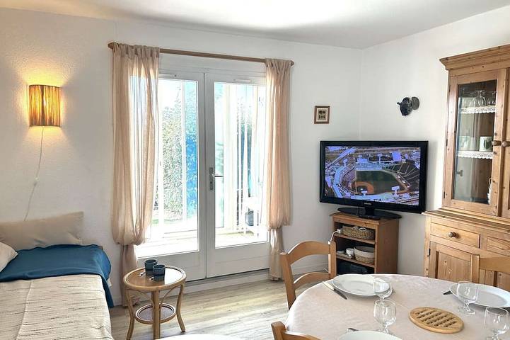 Location de vacances pour 4 personnes, avec piscine et terrasse dans Office De Tourisme De Bretignolles Sur Mer - 2