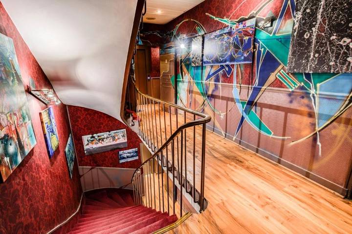 Hôtel pour 2 personnes dans Le Palais De La Glace - 4