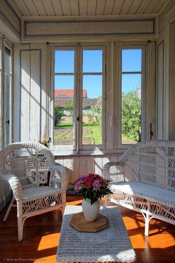 Chambre d’hôte pour 5 personnes, avec jardin à Fougerolles - 3