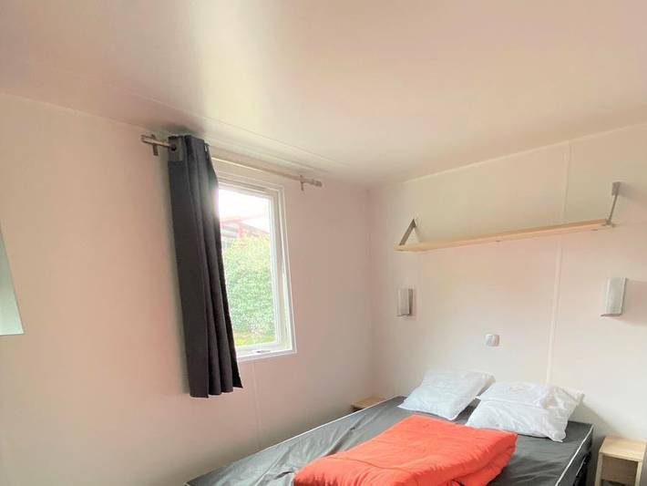 Camping pour 4 personnes, avec sauna au Pays basque - 3