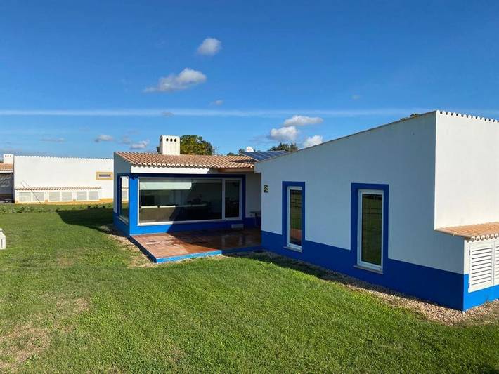 Chalet para 8 personas en Alentejo - 3