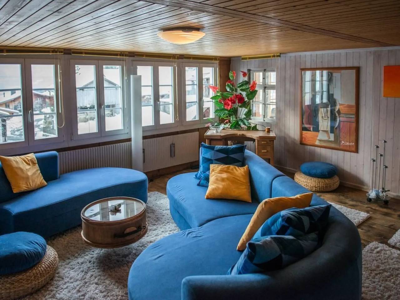 Ganze Wohnung, 3 Zimmer 4 Personen in Hasliberg Goldern, Hasliberg