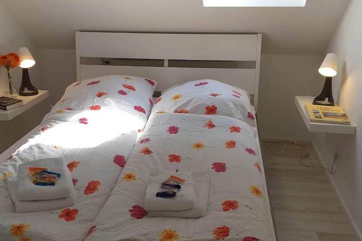 Ferienwohnung für 4 Personen, mit Terrasse und Garten in Hagen im Bremischen - 2