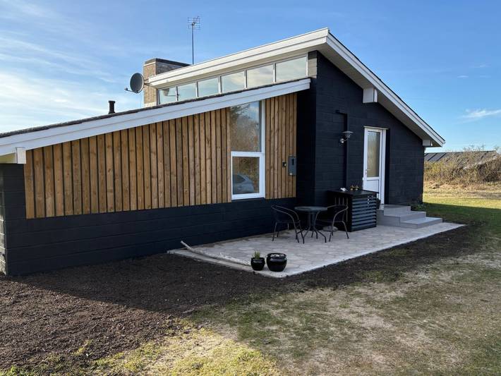 Ferienhaus für 6 Personen, mit Terrasse und Sauna in Kjul Strand - 3