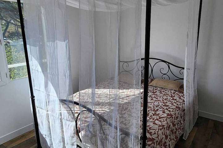 Gîte pour 3 personnes dans la Tamarissière - 2