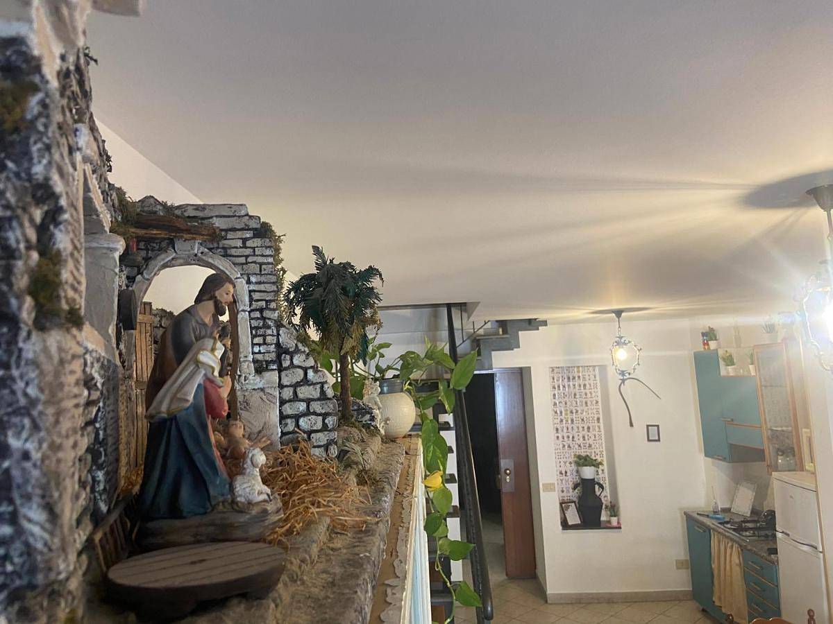 Carmelinas home in Belpasso, Etna