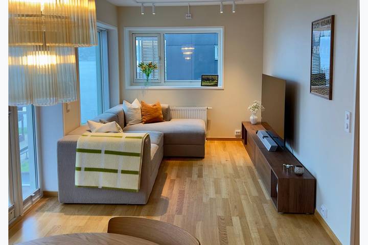 Ferienwohnung für 5 Personen, mit Balkon in Tromsø - 2
