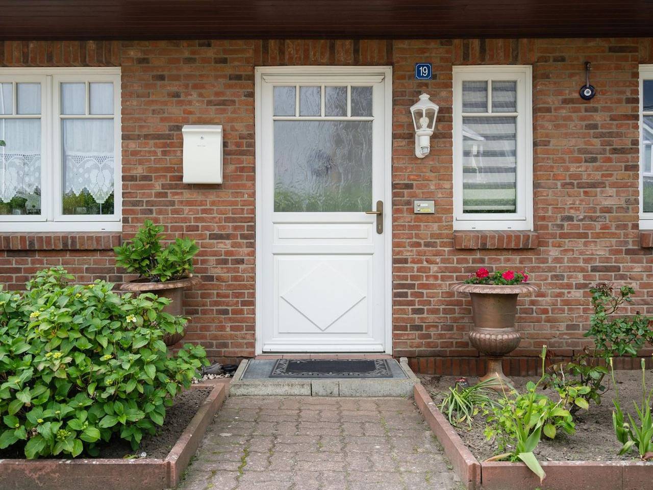 Ganze Ferienwohnung, Nordzeit - Gemütliche 2-Zimmer Wohnung mit Balkon, Wlan, 1 Haustier erlaubt. in Westerland, Sylt (Gemeinde)