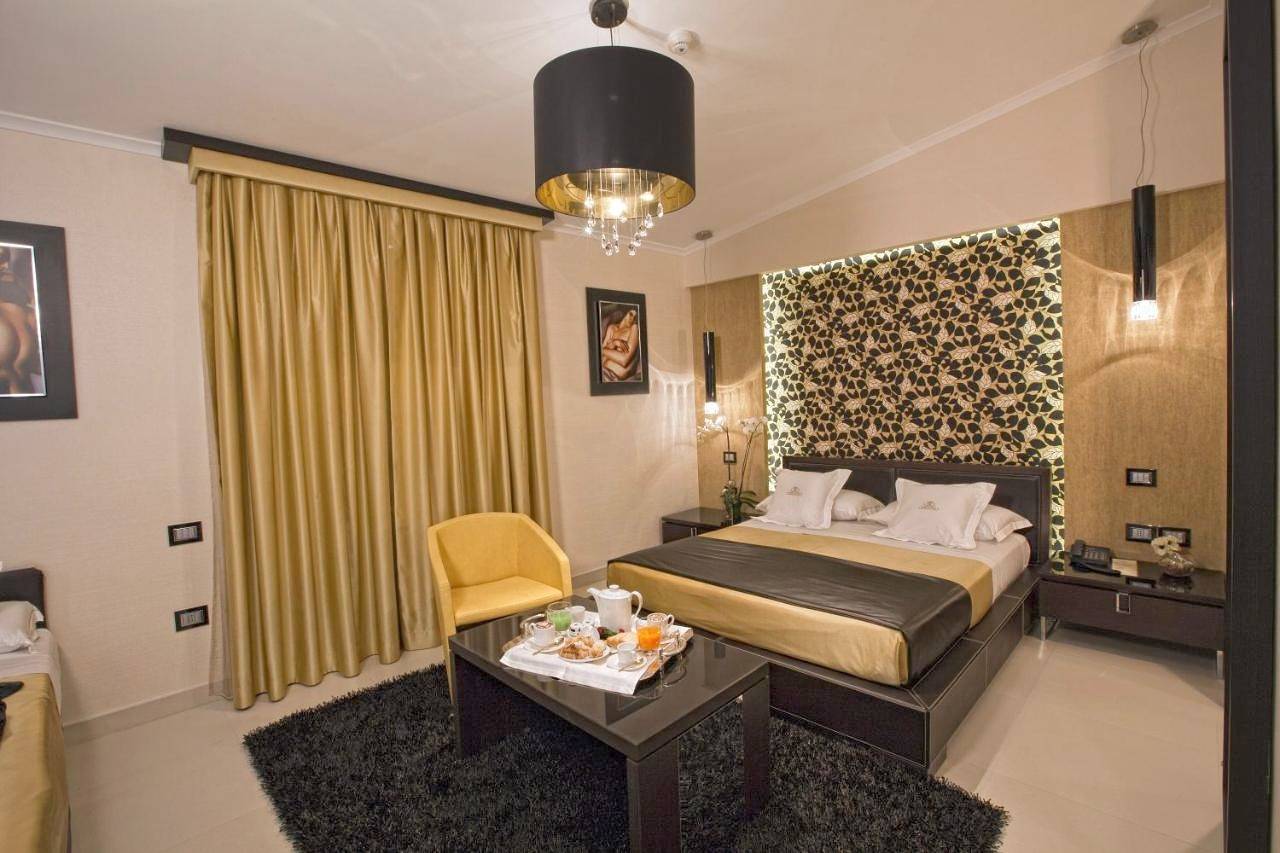Hotel Cenacolo in Somma Vesuviana, Parco nazionale del Vesuvio