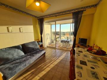 Appartement De Vacances pour 4 Personnes dans Saint-Jean-de-Monts, Vendée, Photo 3
