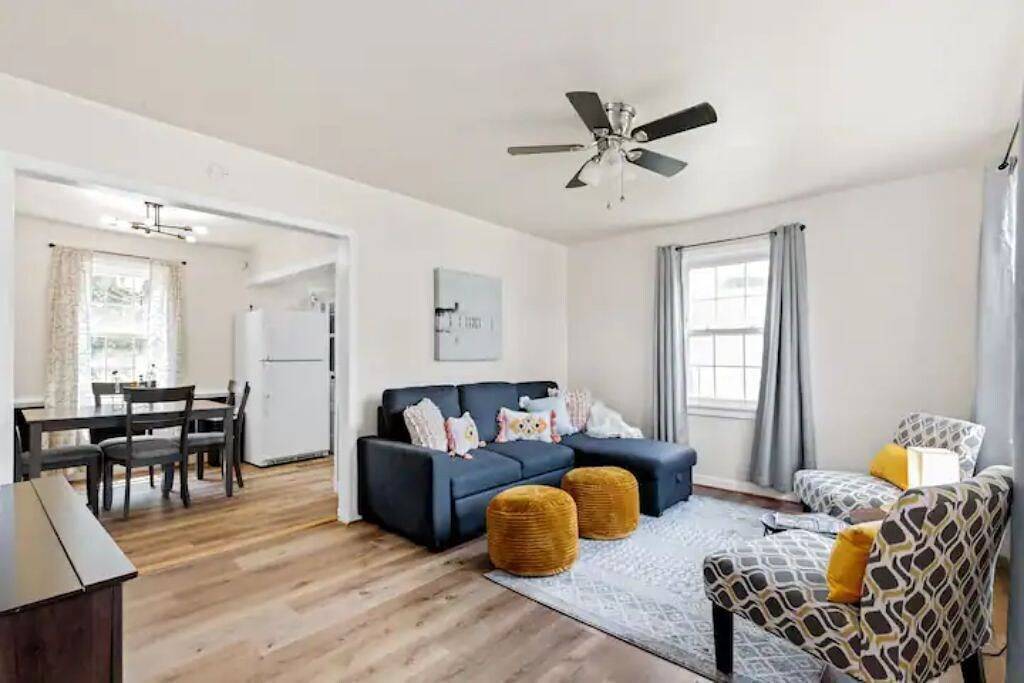 Cozy Stays Cottage *Close to Nascar & Hot Spots* in Henrico County