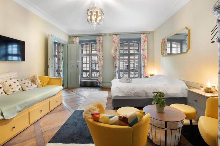Vakantiewoning voor 4 personen in Fribourg