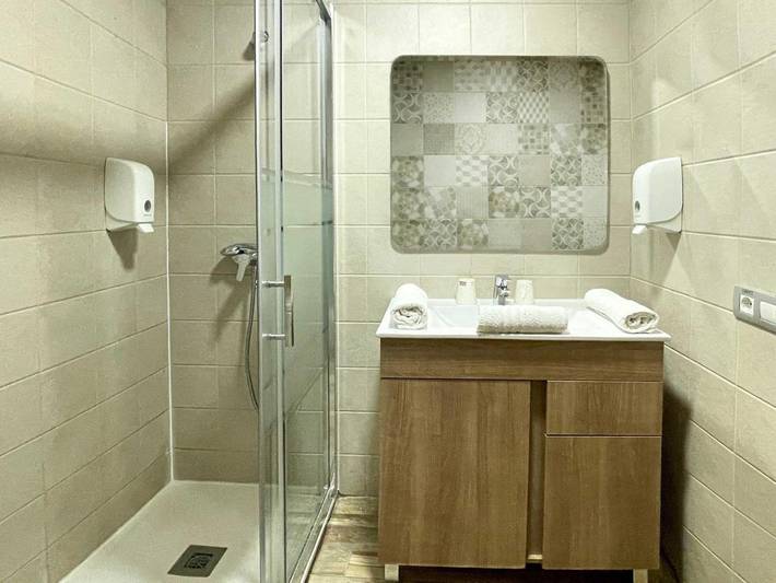 Hôtel pour 2 personnes, avec terrasse, animaux acceptés à Torreblanca - 3