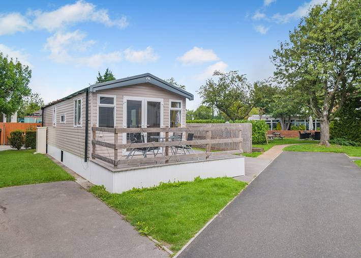 Holiday rental for 6 people in Selby