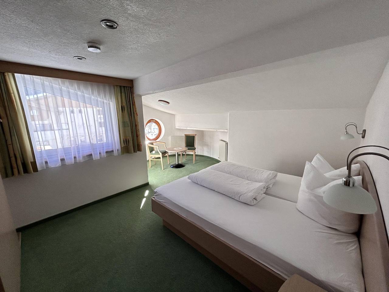 Ganze Ferienwohnung, Soldanella in Mathon, Verwall