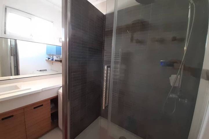 Ganze Wohnung, Hervorragende T3 herrliche Aussicht! Zentral und ruhig in Palavas-les-Flots, Mittelmeerküste (Frankreich)