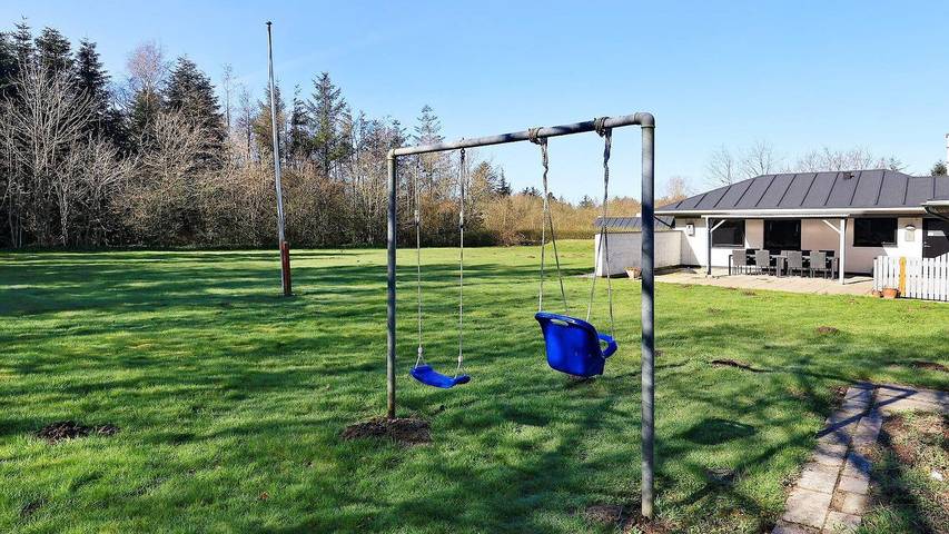 Ferienhaus für 7 Personen, mit Terrasse, mit Haustier in Amtoft - 2