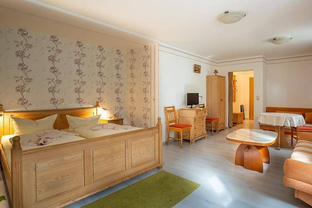 Familienzimmer - Spielzeughof Seiffen - Pension in Seiffen, Erzgebirge