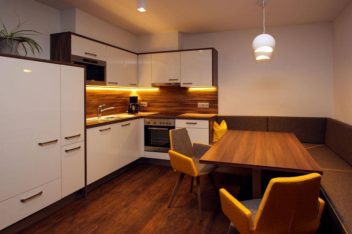 Appartement de vacances entier, Lux Appartements in Ischgl, Massif de Verwall