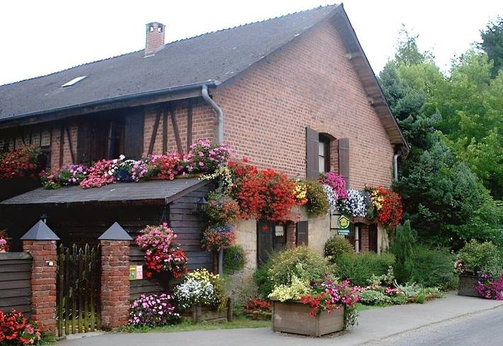 Chambre d’hôte pour 2 personnes, avec jardin dans les Ardennes