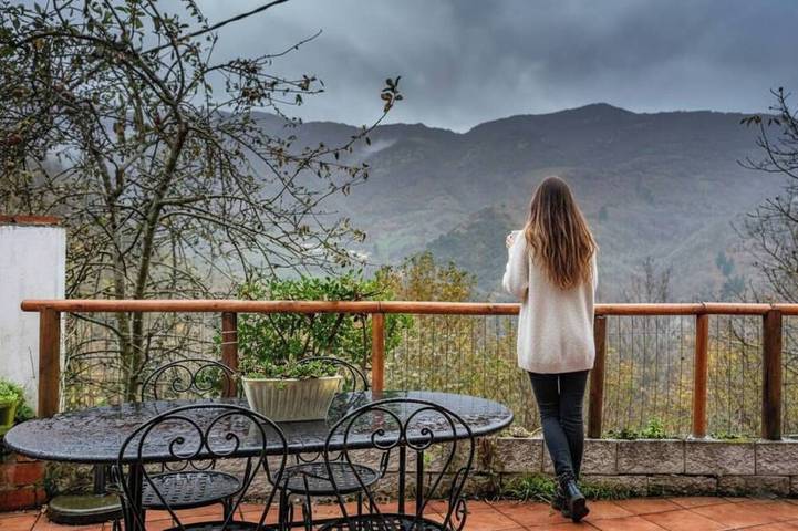 Maison de vacances pour 5 personnes, avec balcon, animaux acceptés - 1
