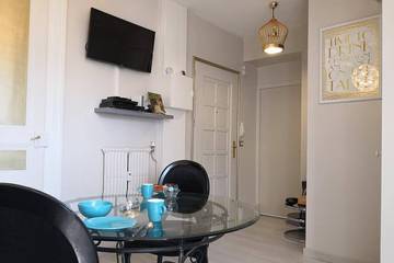 Gîte pour 2 Personnes dans Aix-les-Bains, Région de Chambéry, Photo 4