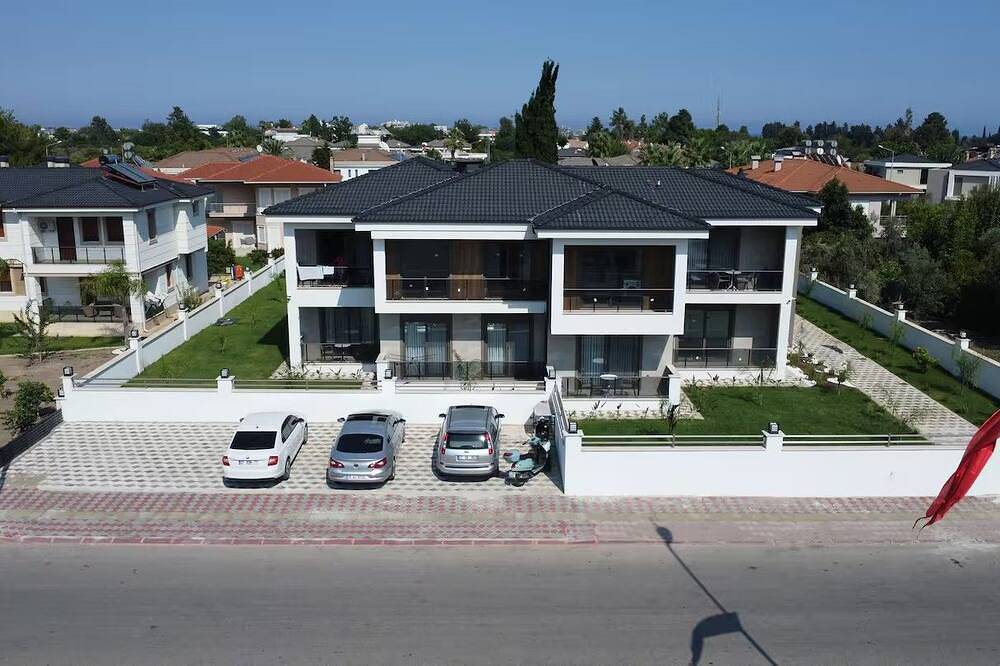 Appartement entier, Sesu 2 - Çamyuva'da Denize Yakın 2+1 Apart in Kemer (Antalya), Province d'Antalya