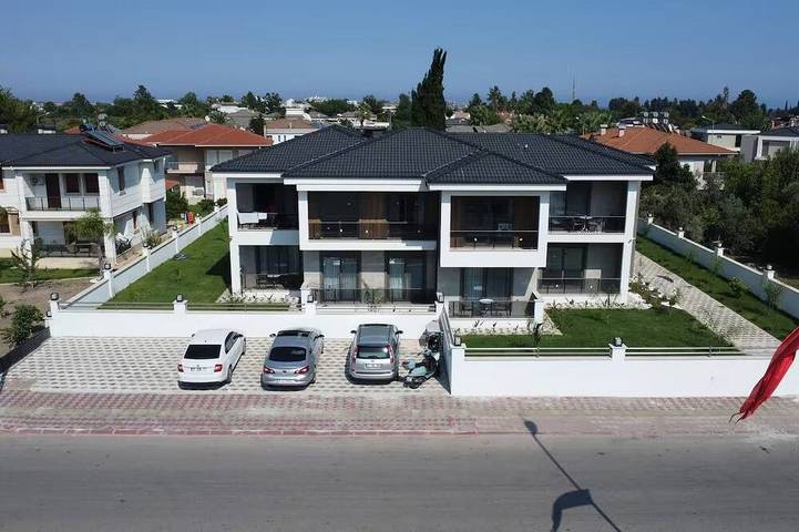 Appartement de vacances pour 4 personnes - 1