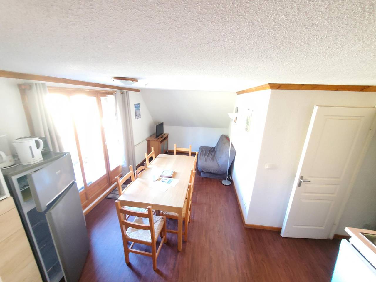 Appartement entier, Appa 672p lmds in Super Besse, Besse-et-Saint-Anastaise