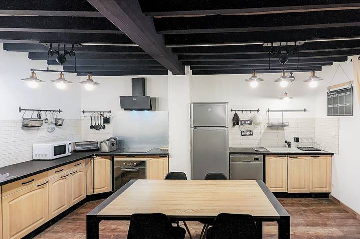 Location de vacances pour 10 personnes dans Louesme