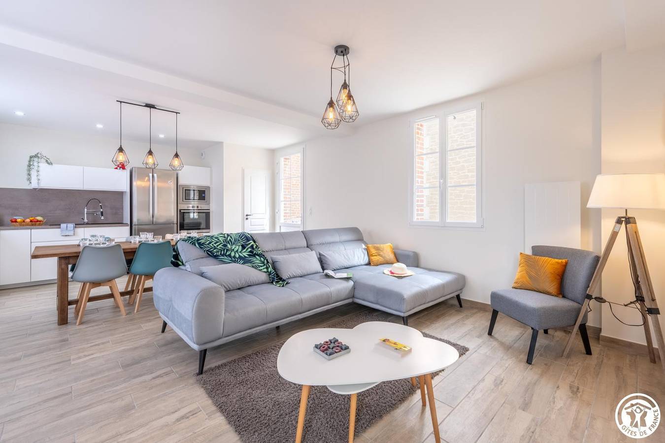 Casa vacanza a Oise a partire da 96€ a notte