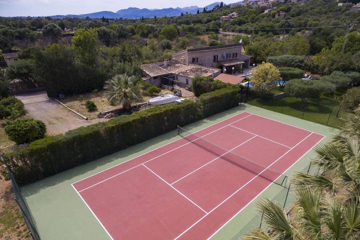 Villa Ca S'Home in Búger, Mallorca Inselmitte