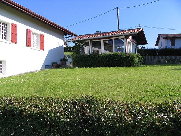 Gîte pour 12 personnes, avec terrasse et piscine à Ainhoa - 3