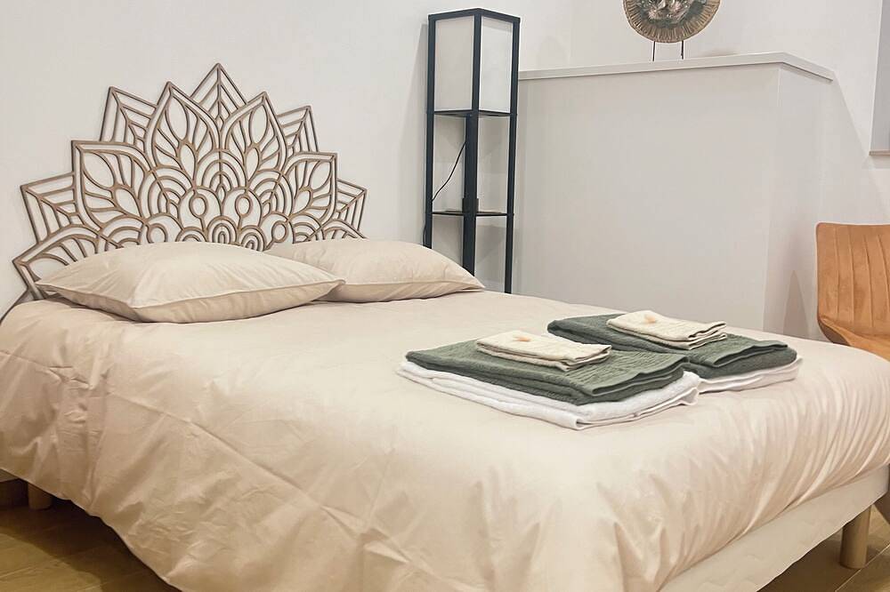 Ganze Wohnung, Oasis & charm in the heart of town in Deutsch-Oth, Moselle