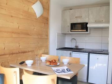 Appartement De Vacances pour 4 Personnes dans Briançon, Région de Briançon, Photo 1