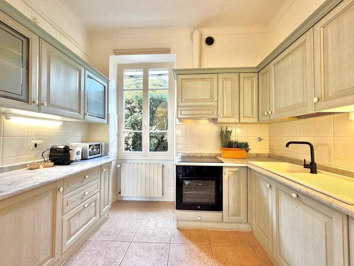 Gîte pour 6 personnes, avec jardin à Vallecrosia - 3