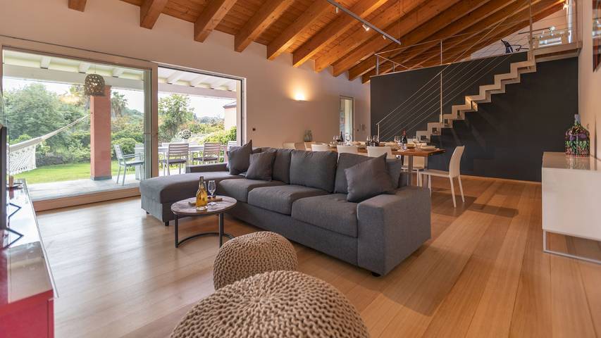 Location de vacances pour 8 personnes, avec jardin et piscine à Acireale - 3