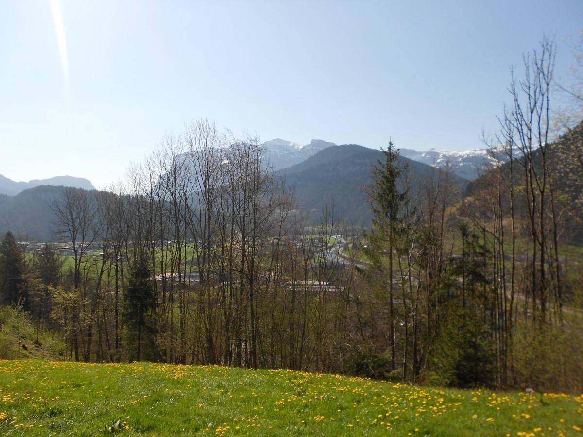 Ganze Wohnung, Klausberg-Hütte in Bezau, Bregenzerwald
