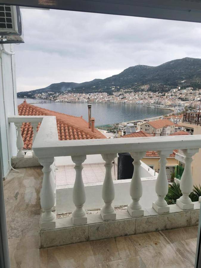 Location de vacances pour 2 personnes, avec balcon et vue dans Samos (Grèce) - 3