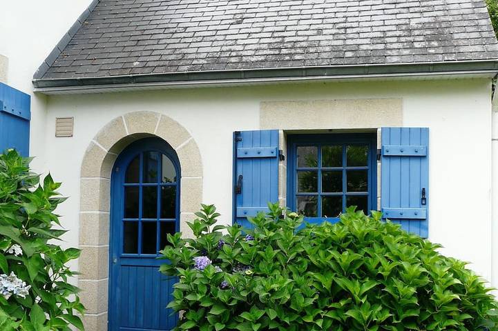 Gîte pour 3 personnes, avec Jardin dans Plage du Letty