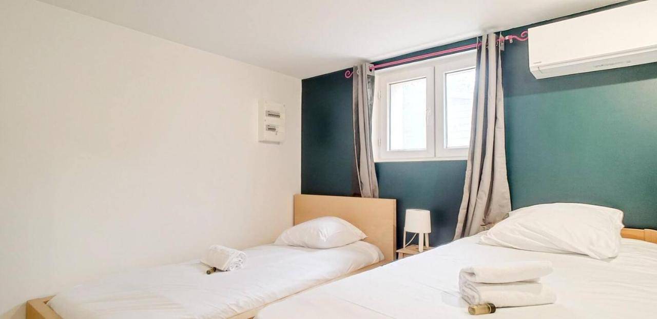 Appartement entier, Three-Bedroom Apartment in Talant, Région de Dijon