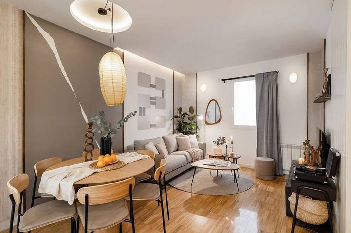 Apartamento de vacaciones para 4 personas - 1