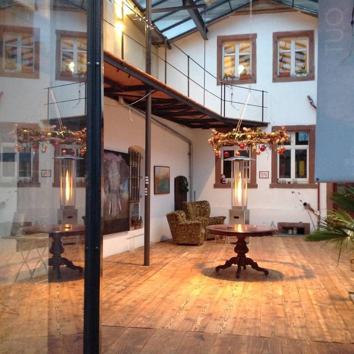 Chambre d’hôte pour 4 personnes, avec vue, animaux acceptés à Riegel - 4