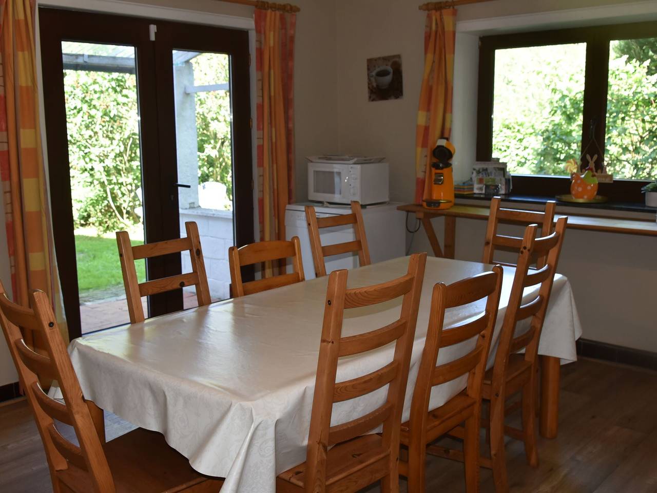 Ruhiges Cottage am Waldrand in Couvin, Parc Naturel Viroin Hermeton