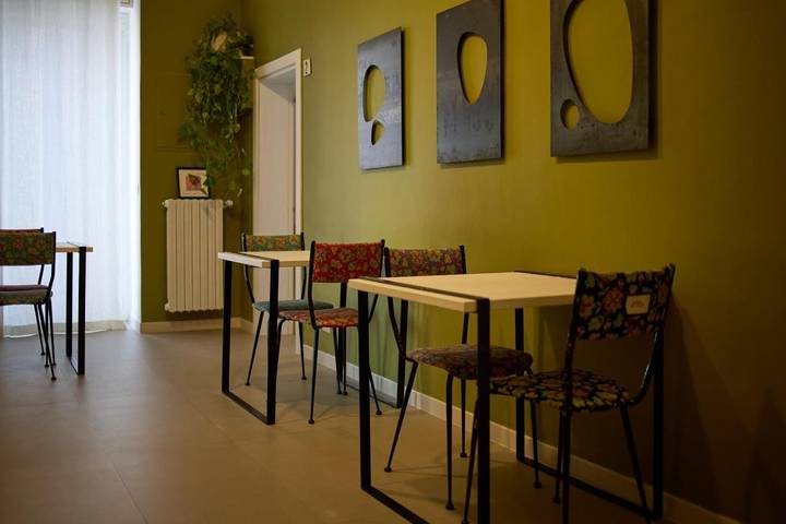 Chambre d’hôte pour 2 personnes, avec terrasse à Gioia del Colle - 4