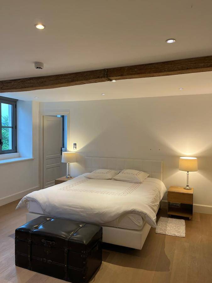 Chambre d’hôte pour 4 personnes, avec vue et jardin dans Rebreuve-Ranchicourt
