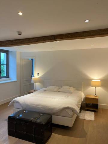 Chambre d’hôte pour 4 personnes, avec vue et jardin dans Rebreuve-Ranchicourt