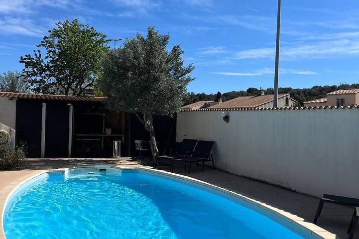 Appartement de vacances pour 4 personnes - 1