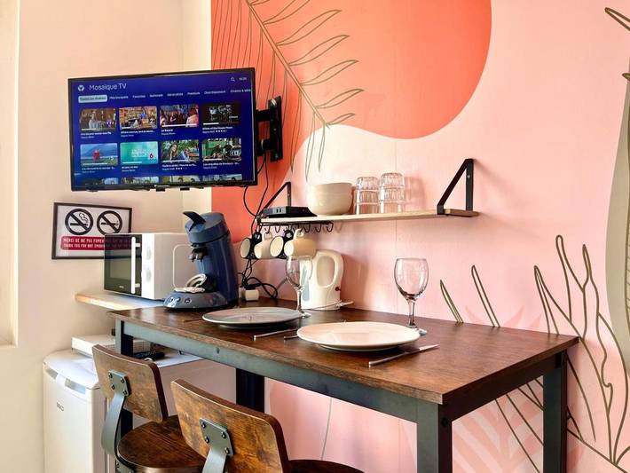 Gîte pour 2 personnes à Saint-Georges-sur-Baulche - 3